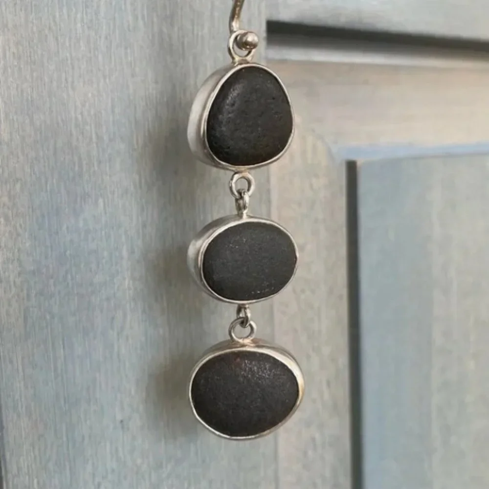 Silver Lake Michigan pendant - Picture 1 of 7